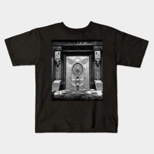 Fontaine Exclusives Egyptian Gate #141 Kids T-Shirt